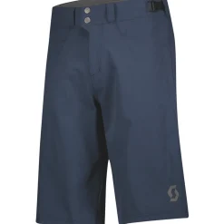 Pantaloncini Scott Trail Flow - Blu