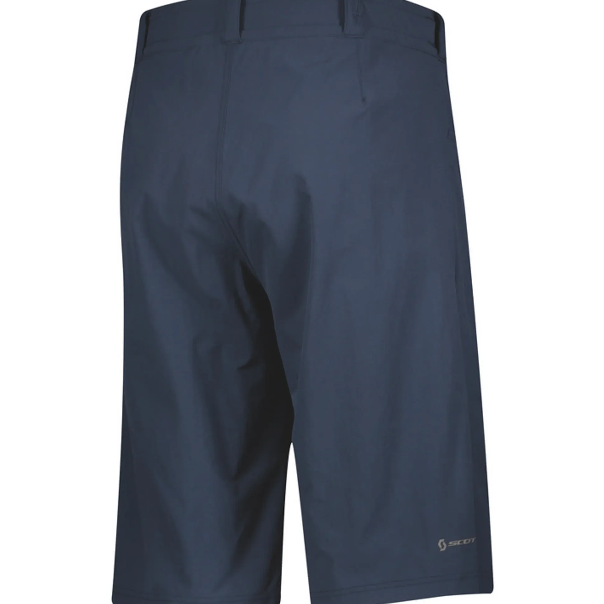 Pantaloncini Scott Trail Flow - Blu