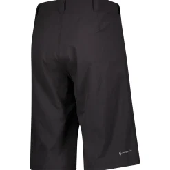 Pantaloncini Scott Trail Flow - Nero
