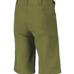 Pantaloncini Scott Trail Flow - Verde