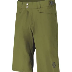 Pantaloncini Scott Trail Flow - Verde