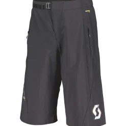 Pantaloncini Scott Trail Tuned - Nero