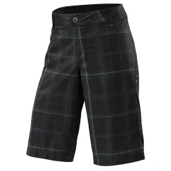 Pantaloncini Specialized Enduro Sport - Nero Verde