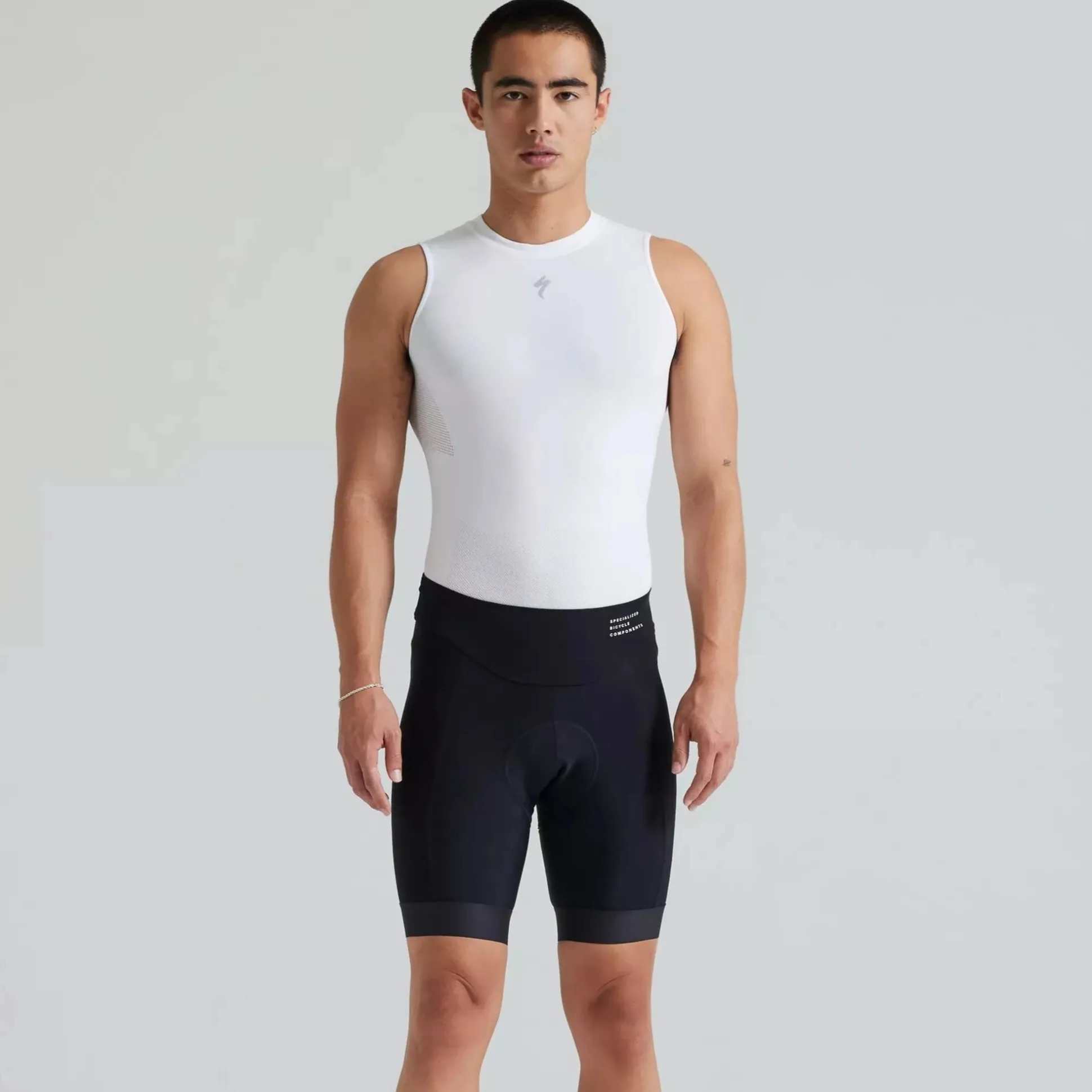 Pantaloncini Specialized Foundation - Nero