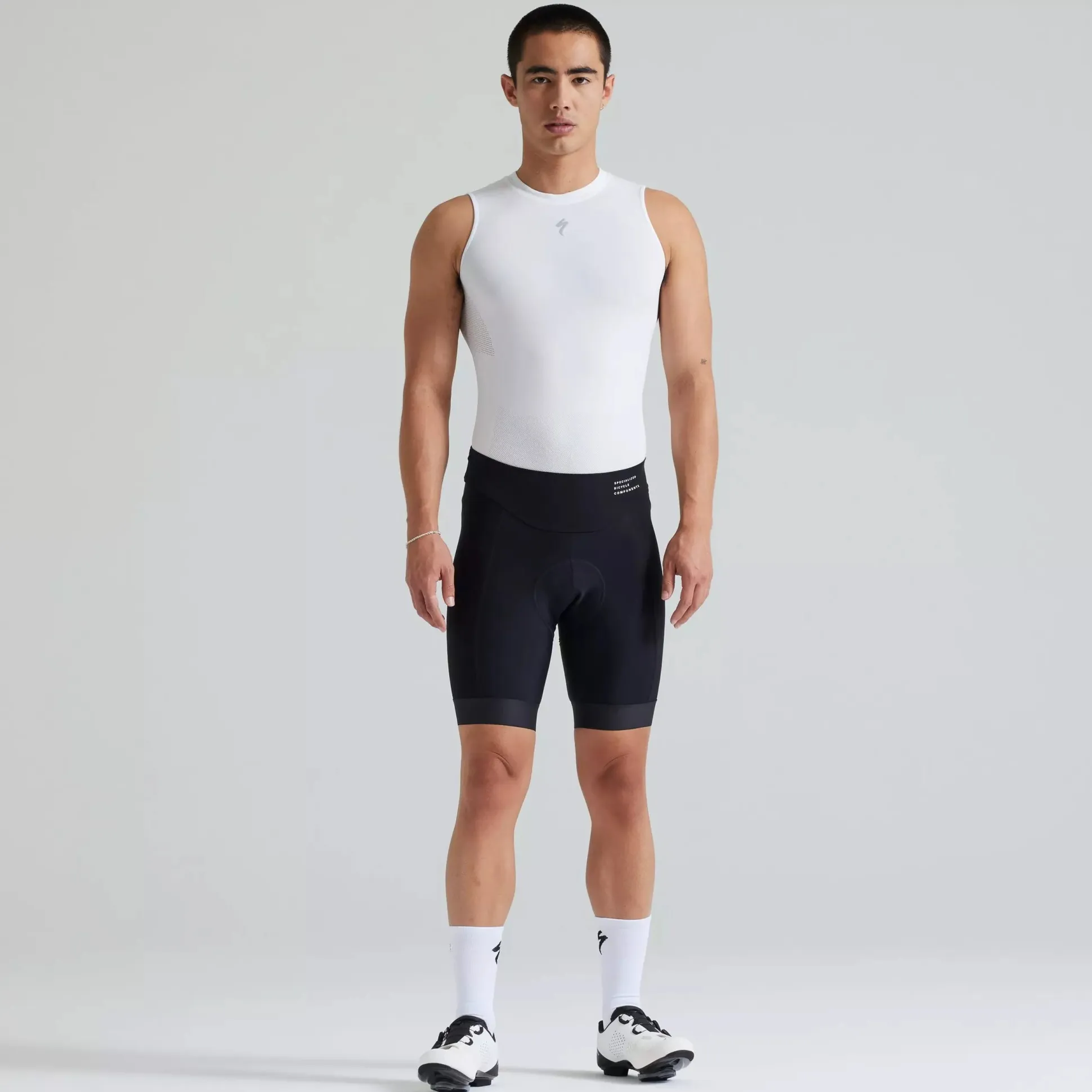 Pantaloncini Specialized Foundation - Nero nero