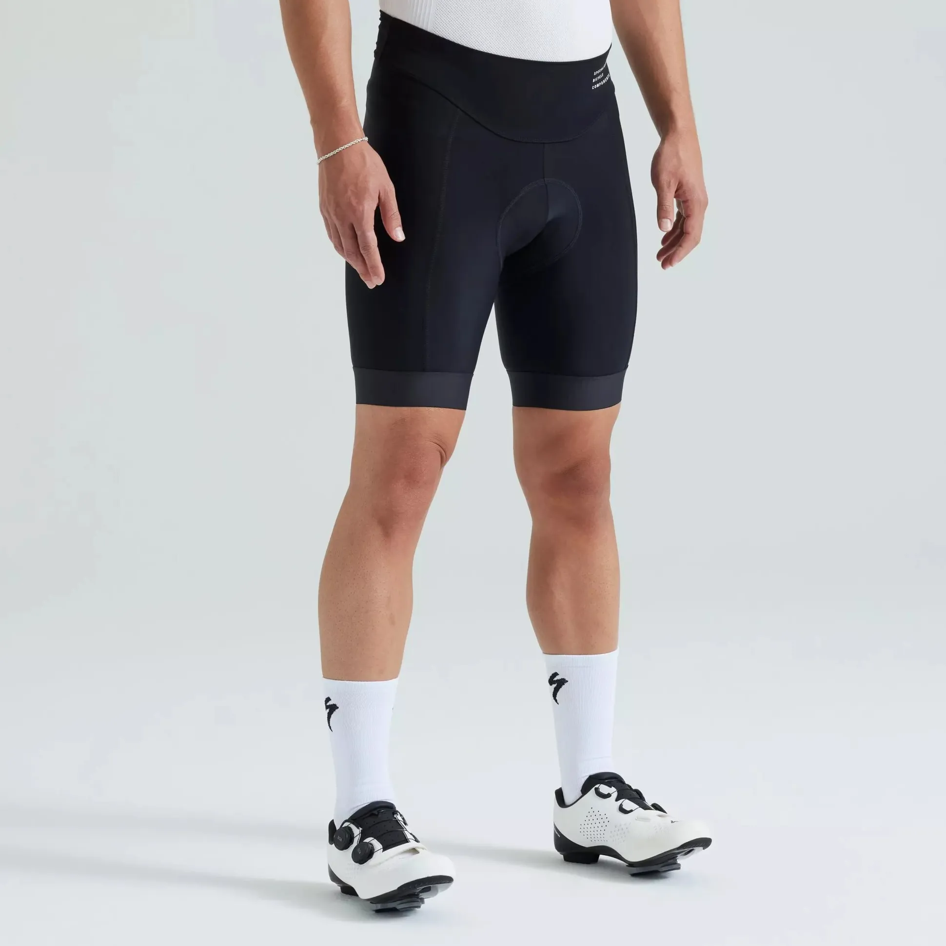 Pantaloncini Specialized Foundation - Nero nero