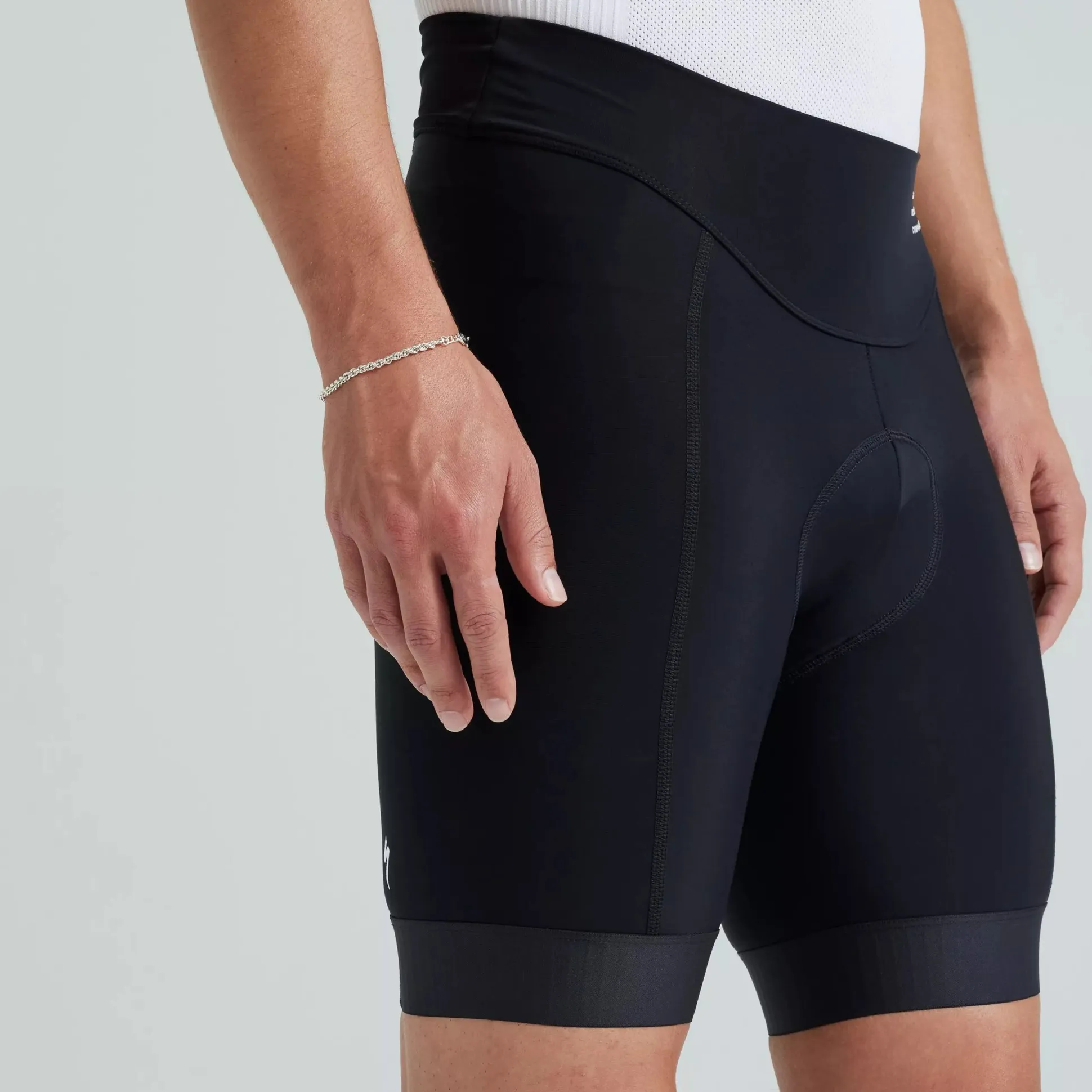 Pantaloncini Specialized Foundation - Nero nero