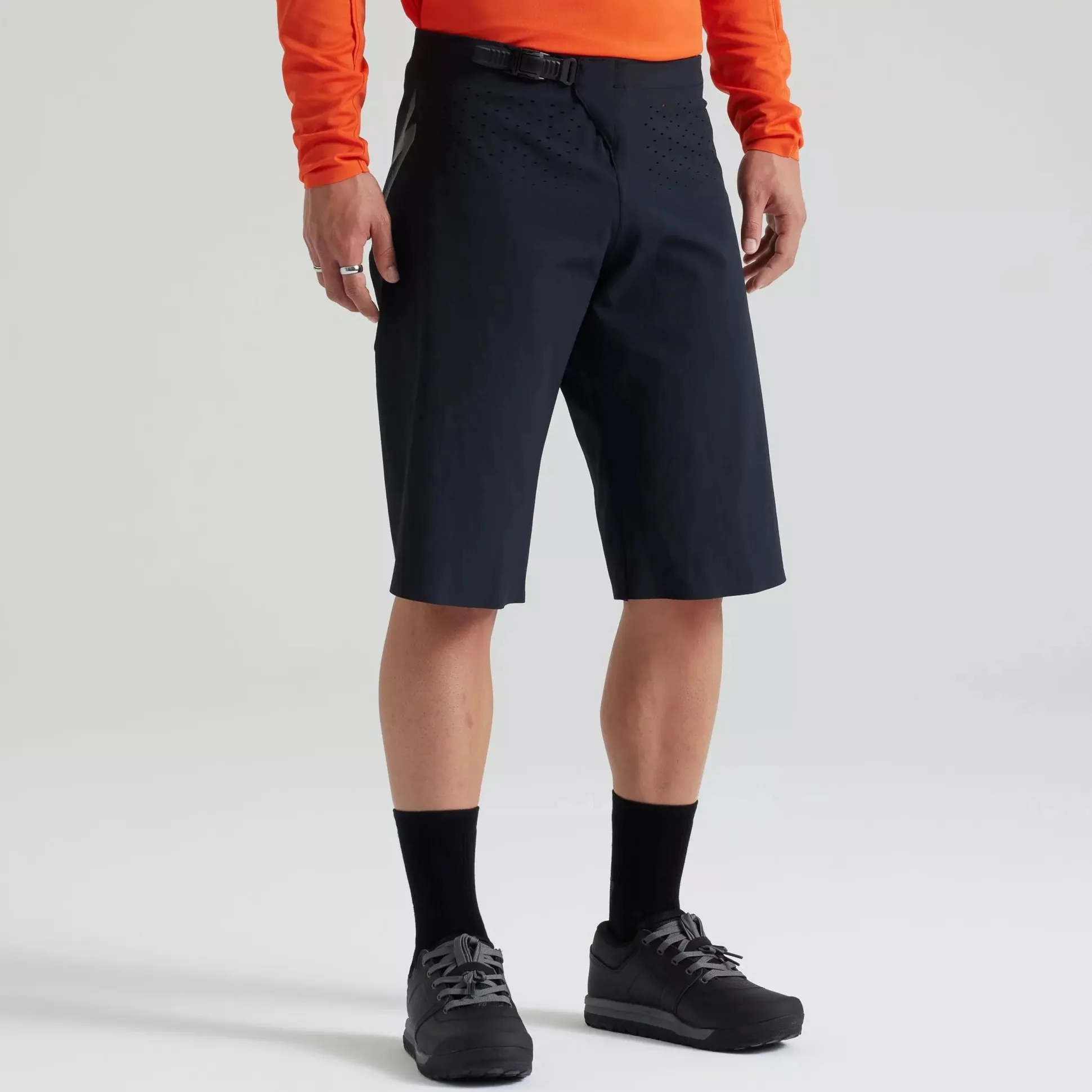 Pantaloncini Specialized Gravity - Nero