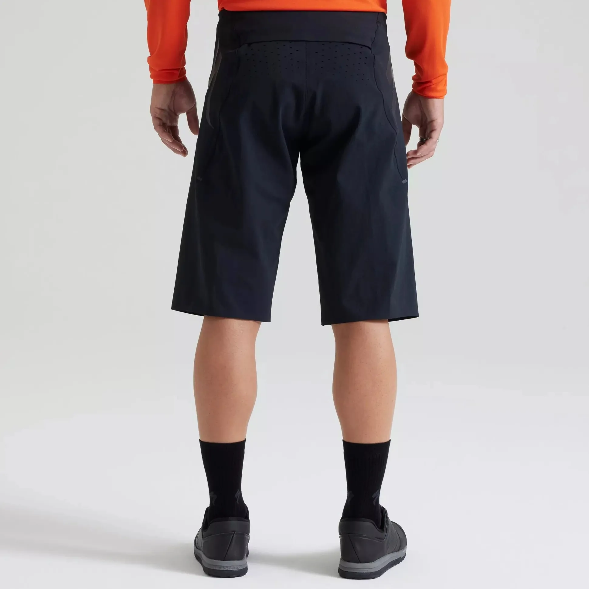 Pantaloncini Specialized Gravity - Nero