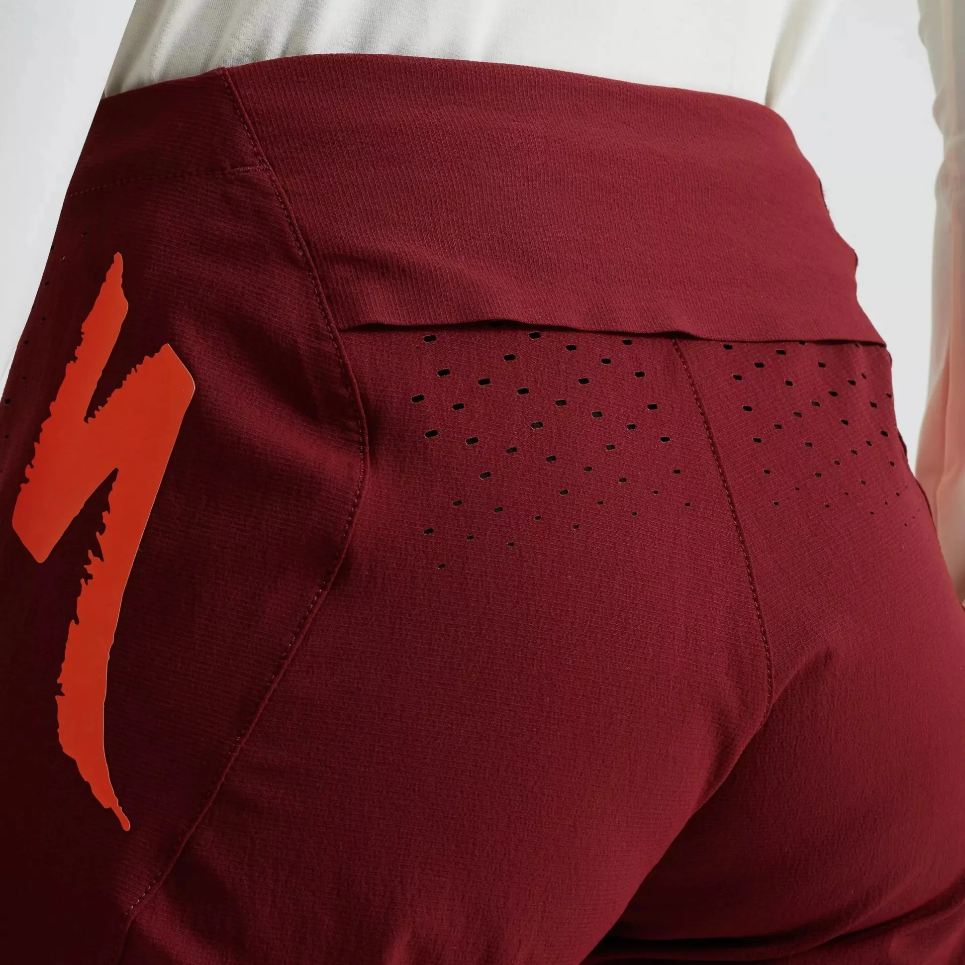 Pantaloncini Specialized Gravity - Rosso