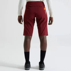 Pantaloncini Specialized Gravity - Rosso
