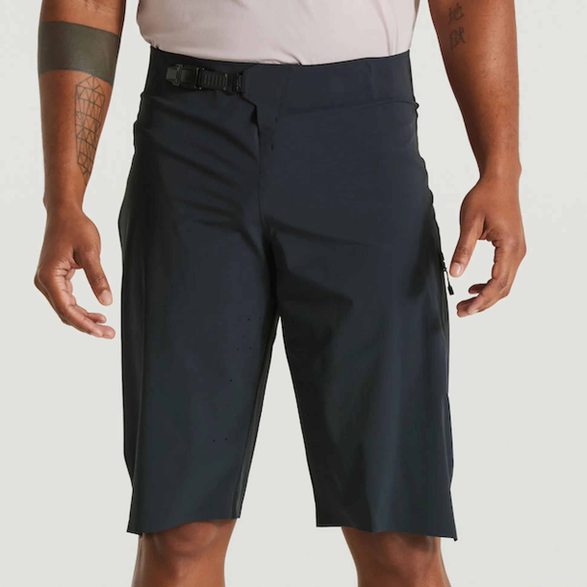 Pantaloncini Specialized Trail Air - Nero