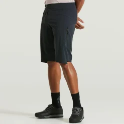 Pantaloncini Specialized Trail Air - Nero