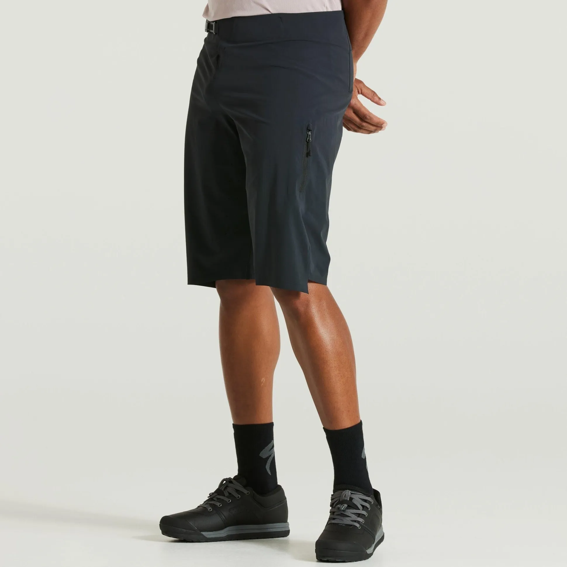Pantaloncini Specialized Trail Air - Nero