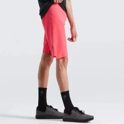 Pantaloncini Specialized Trail Air - Rosa