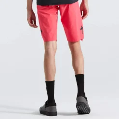 Pantaloncini Specialized Trail Air - Rosa