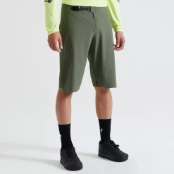 Pantaloncini Specialized Trail Air - Verde