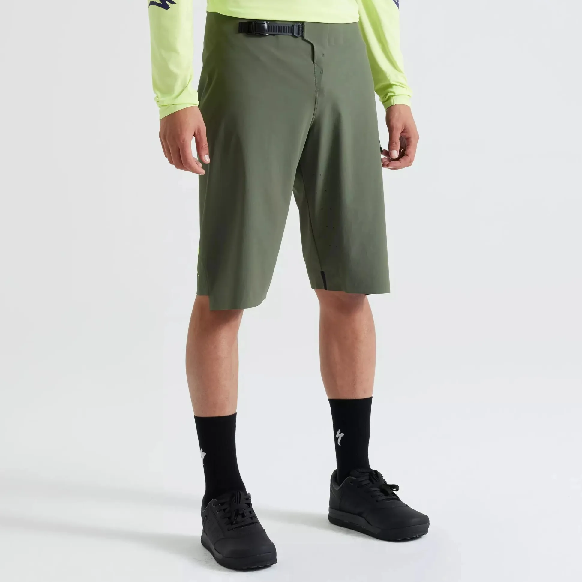 Pantaloncini Specialized Trail Air - Verde