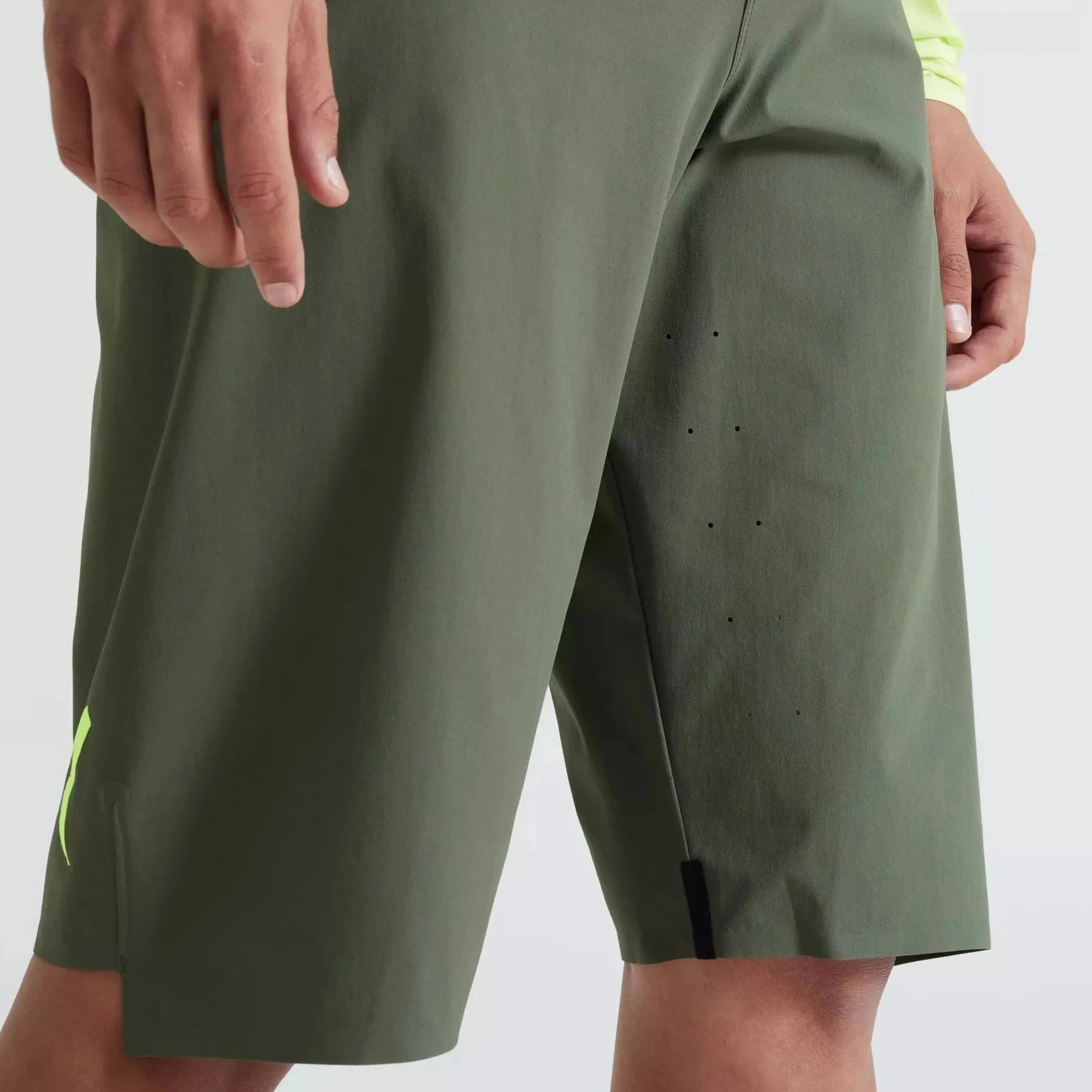 Pantaloncini Specialized Trail Air - Verde