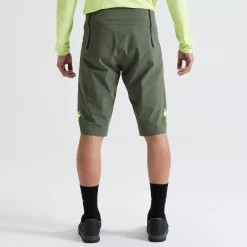 Pantaloncini Specialized Trail Air - Verde