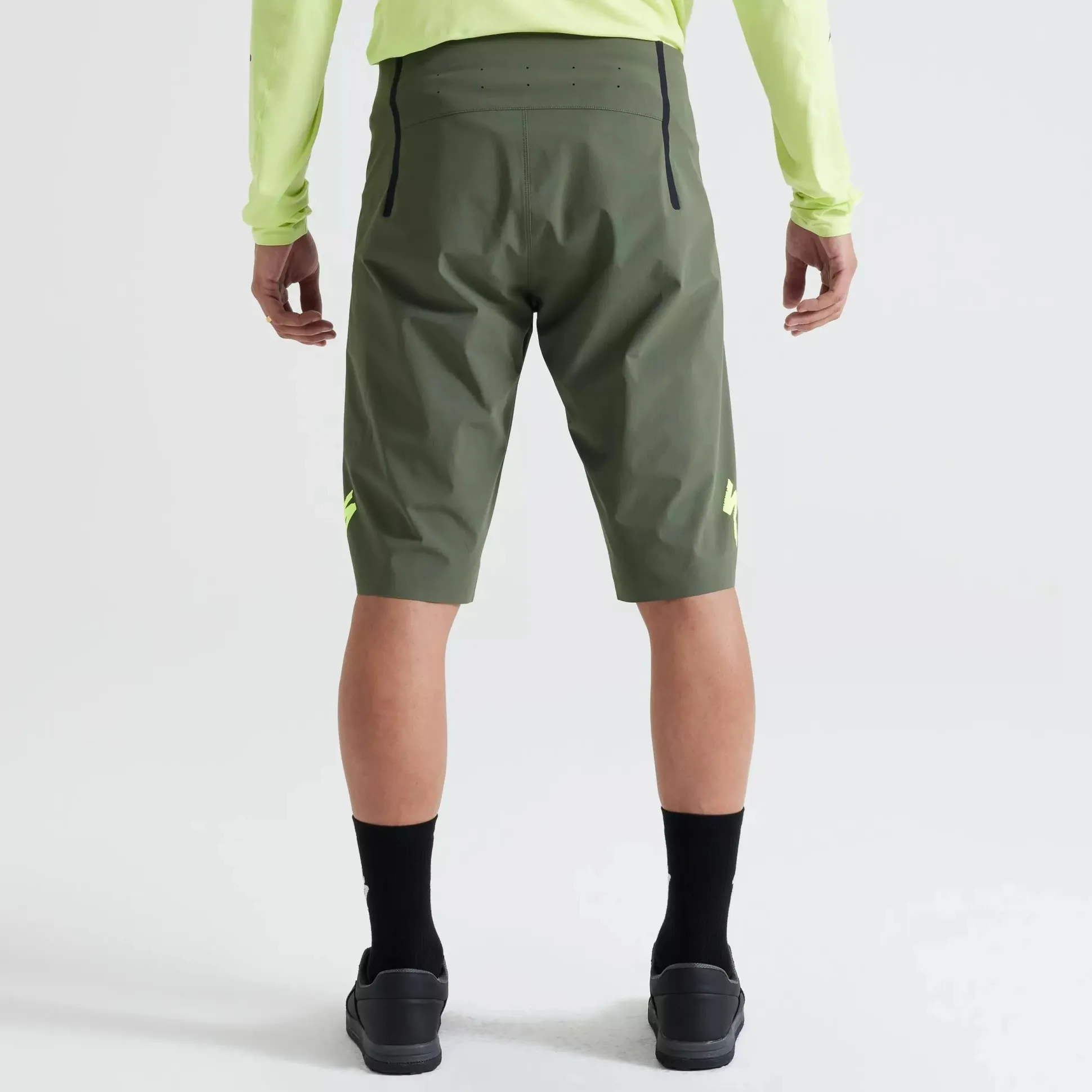 Pantaloncini Specialized Trail Air - Verde
