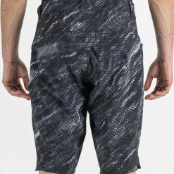 Pantaloncini Sportful Cliff Giara Over - Nero