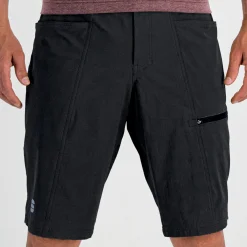 Pantaloncini Sportful Giara Over - Nero