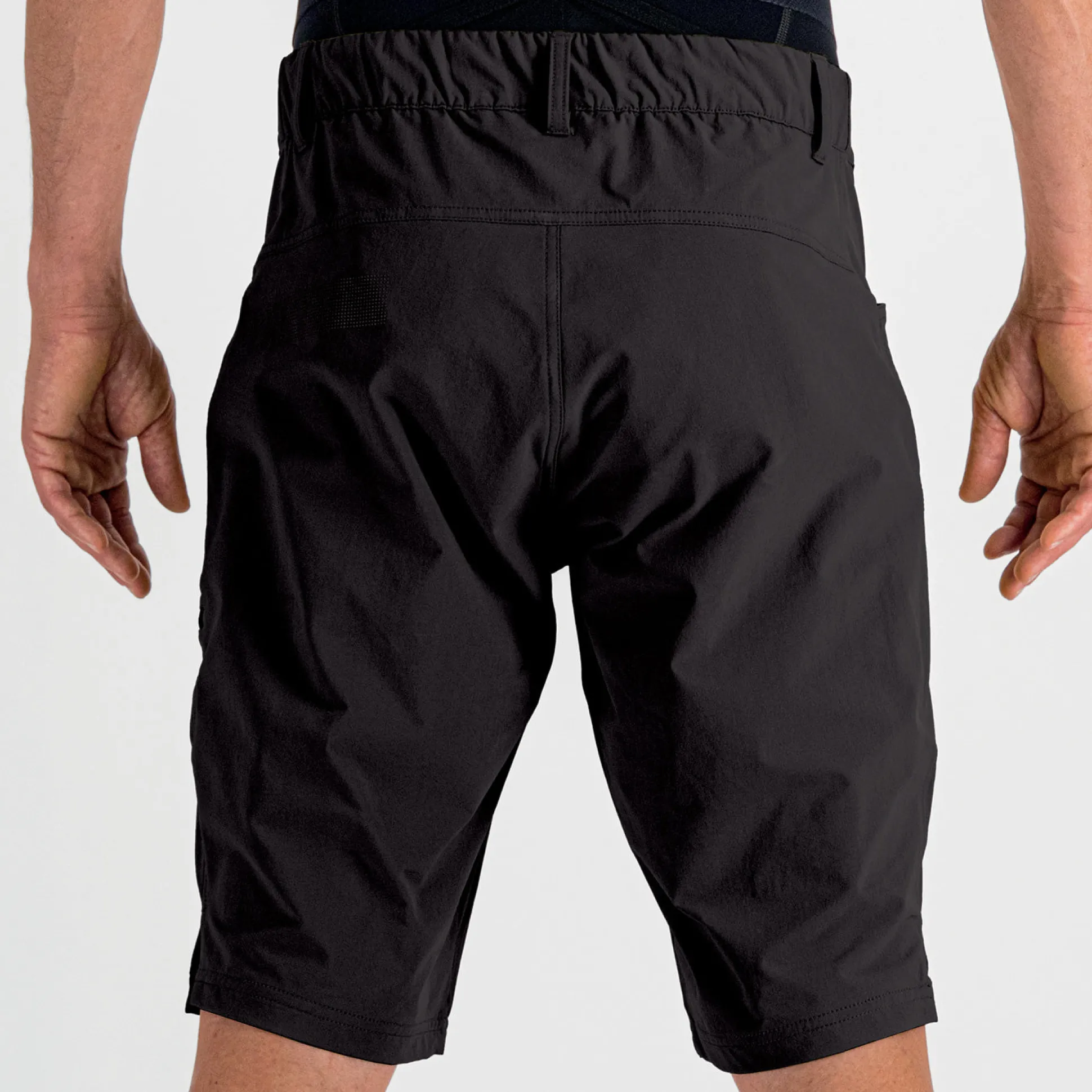 Pantaloncini Sportful Giara Over - Nero