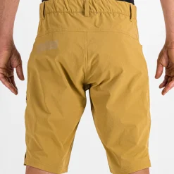 Pantaloncini Sportful Giara Over - Marrone