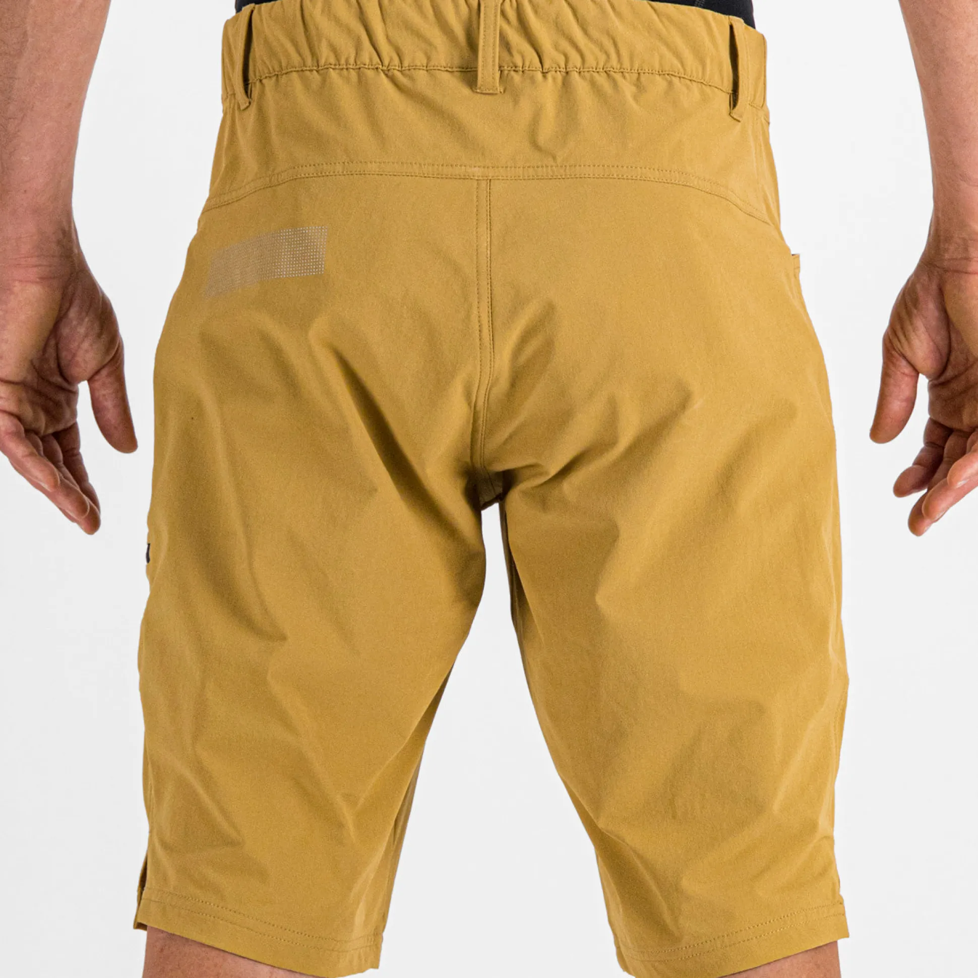 Pantaloncini Sportful Giara Over - Marrone