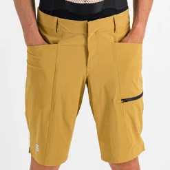 Pantaloncini Sportful Giara Over - Marrone