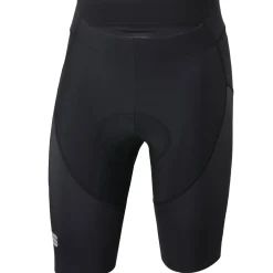 Pantaloncini Sportful In Liner - Nero