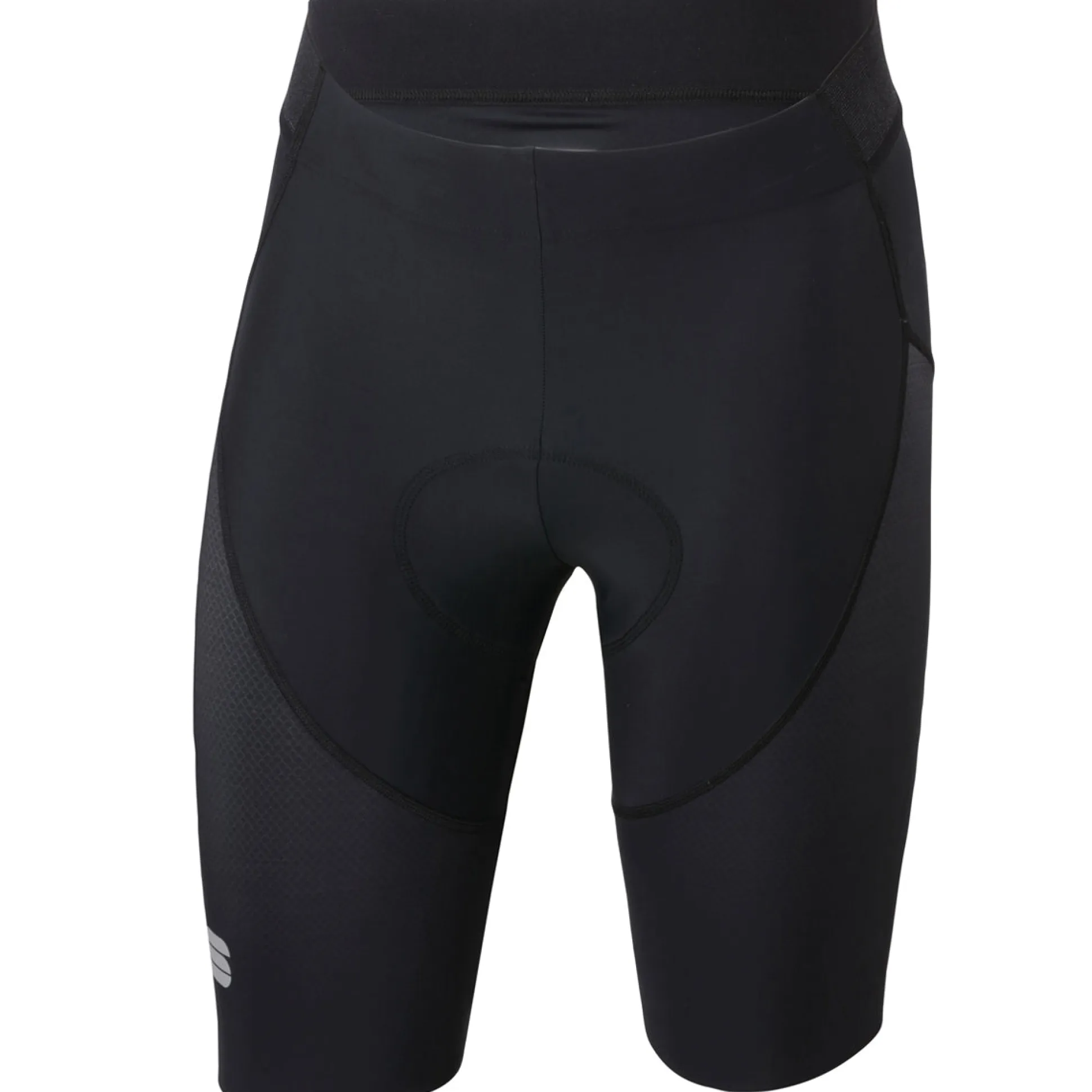 Pantaloncini Sportful In Liner - Nero