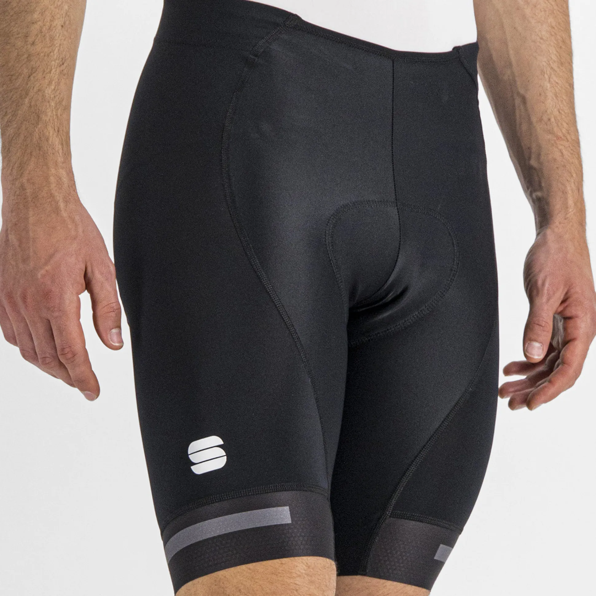Pantaloncini Sportful Neo - Nero