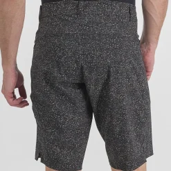Pantaloncini Sportful Sky Rider Giara Over - Nero