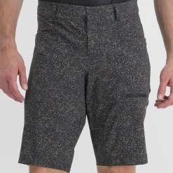 Pantaloncini Sportful Sky Rider Giara Over - Nero