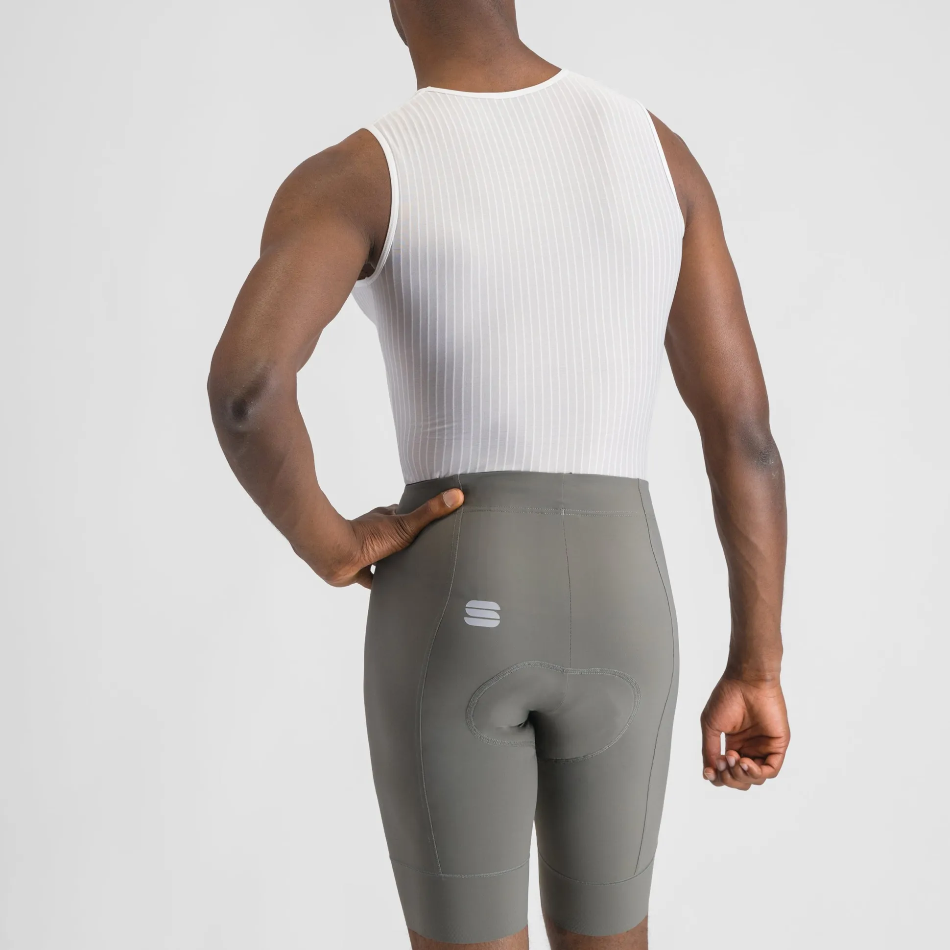 Pantaloncini Sportful Srk - Grigio