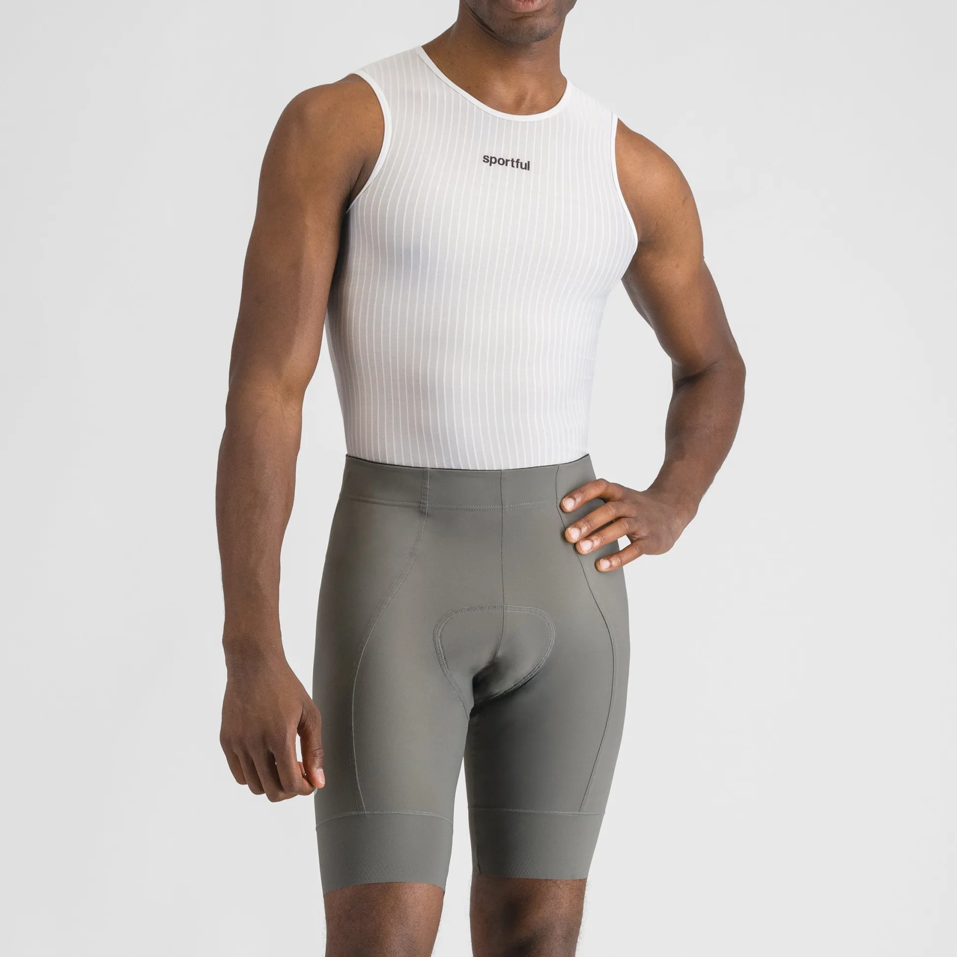 Pantaloncini Sportful Srk - Grigio