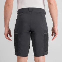 Pantaloncini Sportful Supergiara - Nero nero