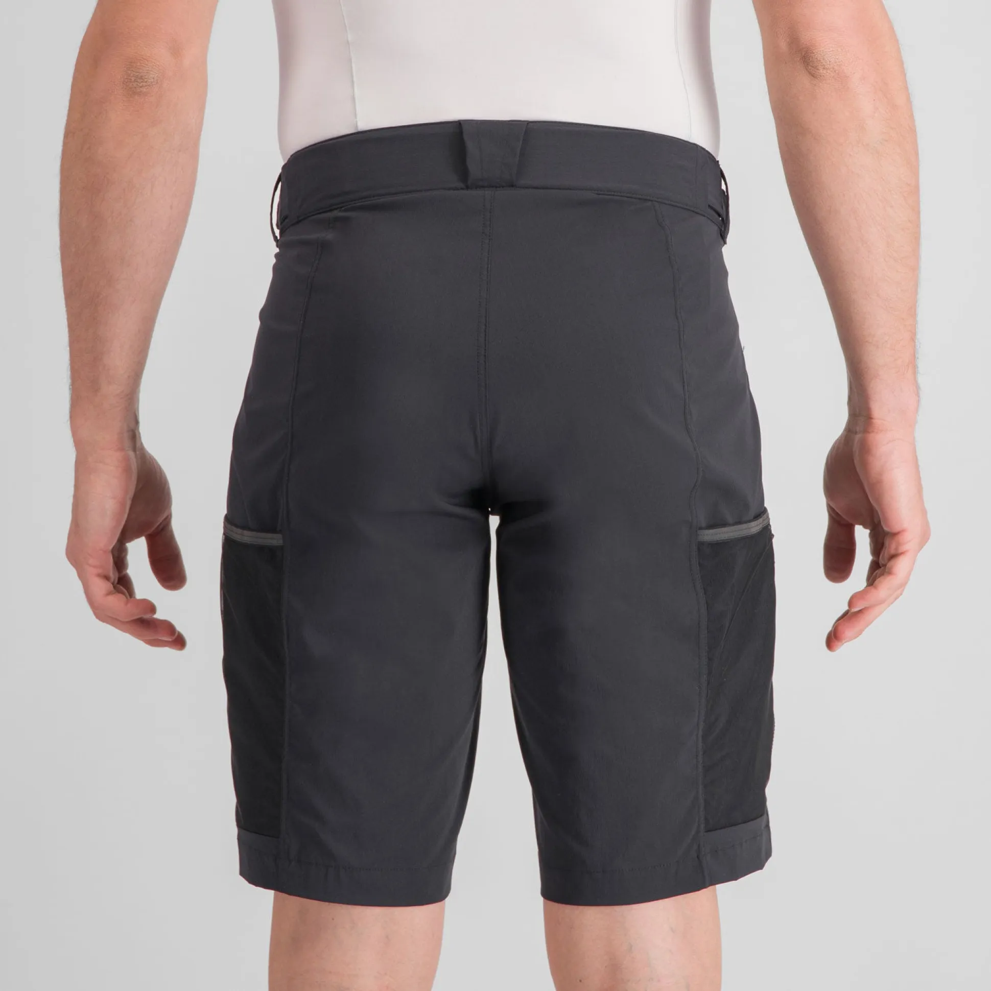 Pantaloncini Sportful Supergiara - Nero nero