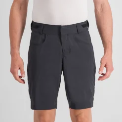 Pantaloncini Sportful Supergiara - Nero nero
