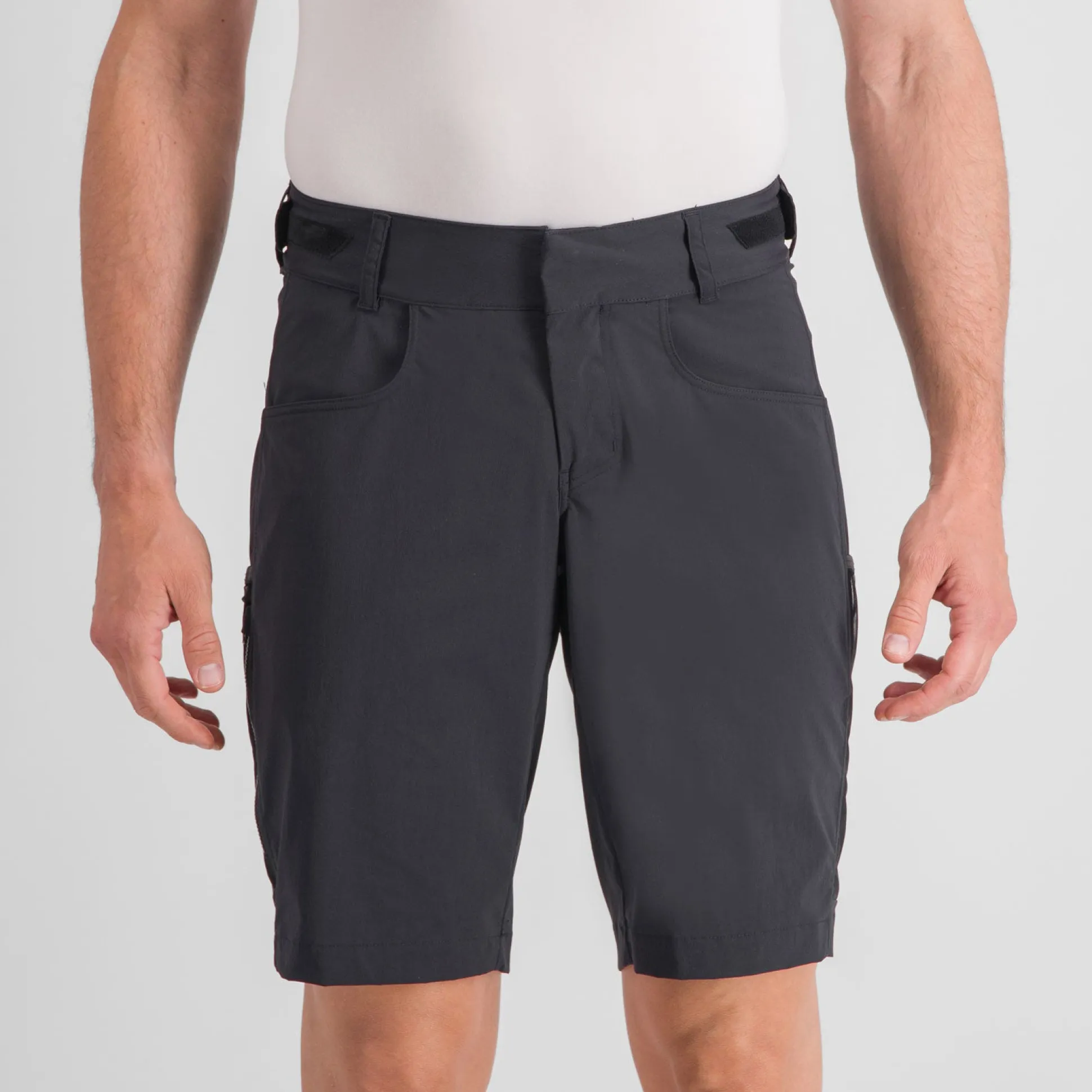 Pantaloncini Sportful Supergiara - Nero nero