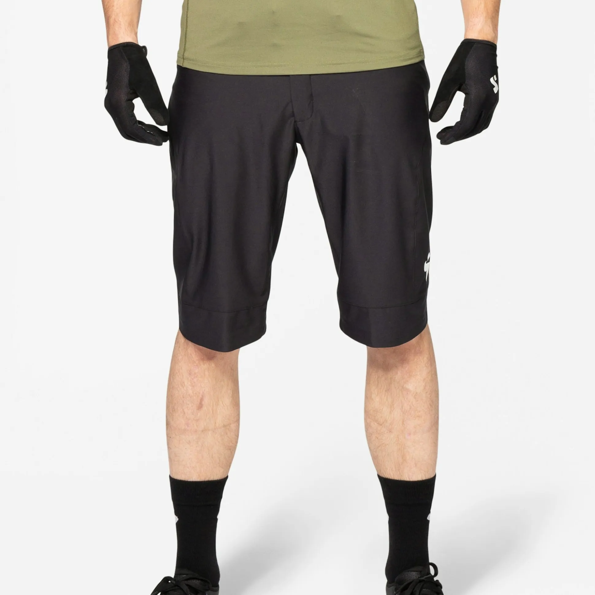 Pantaloncini Sweet Protection Hunter Light - Nero