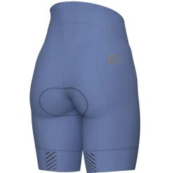 Pantaloncini termici donna Ale PR-E Magic Colour - Azzurro