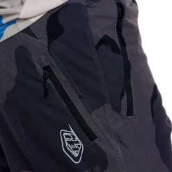 Pantaloncini Troy Lee Designs Skyline Pro - Nero