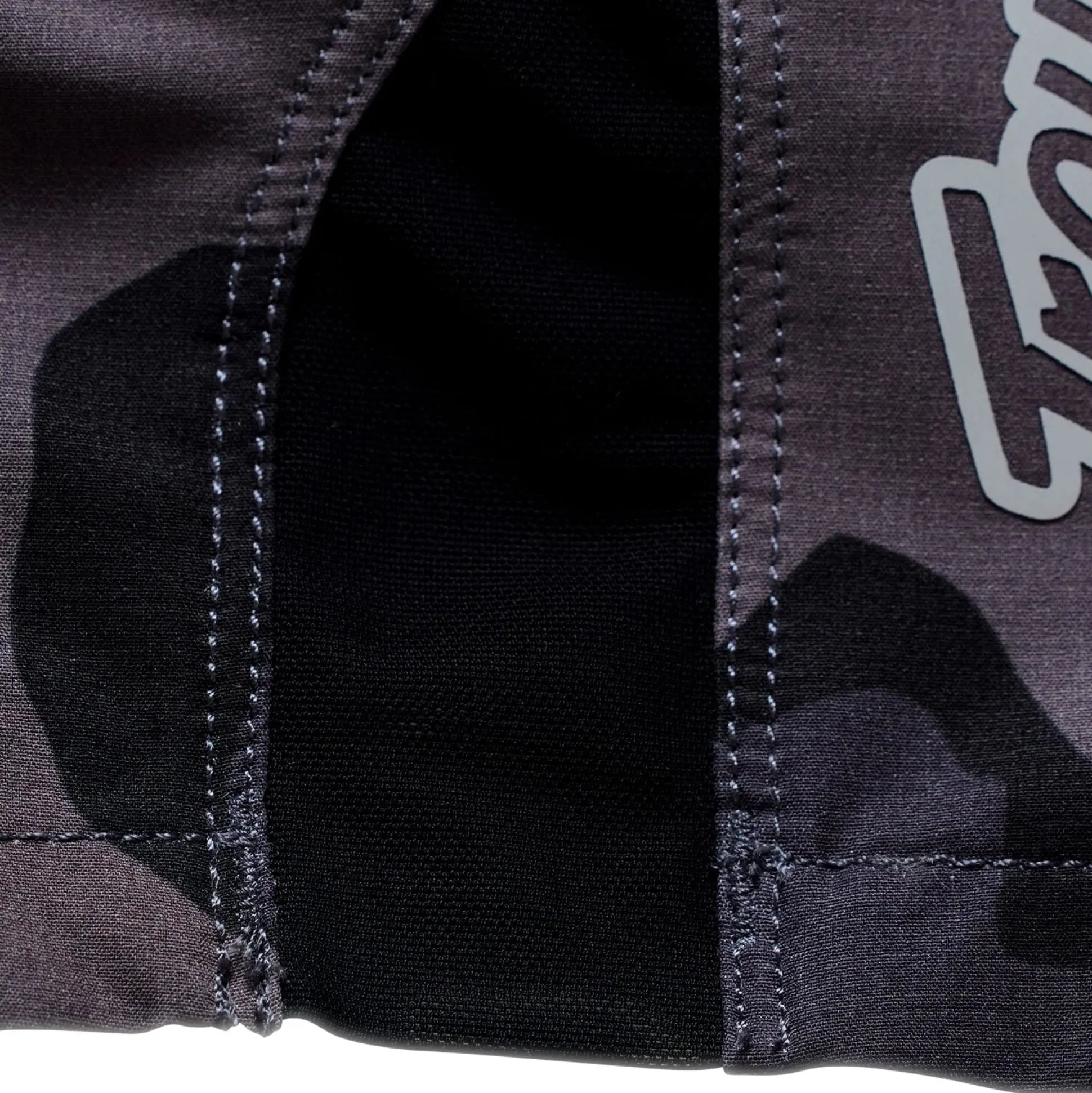 Pantaloncini Troy Lee Designs Skyline Pro - Nero