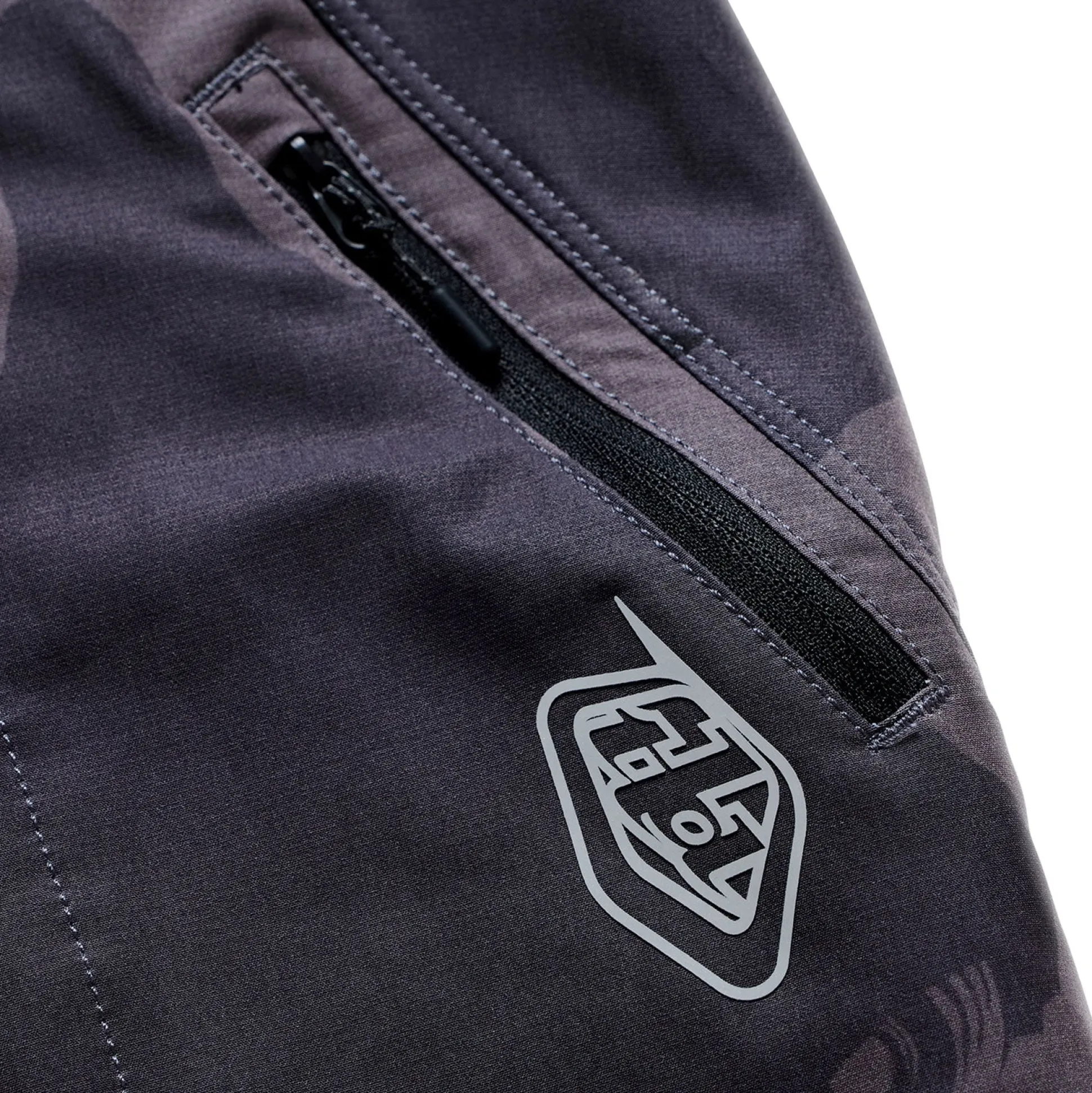 Pantaloncini Troy Lee Designs Skyline Pro - Nero