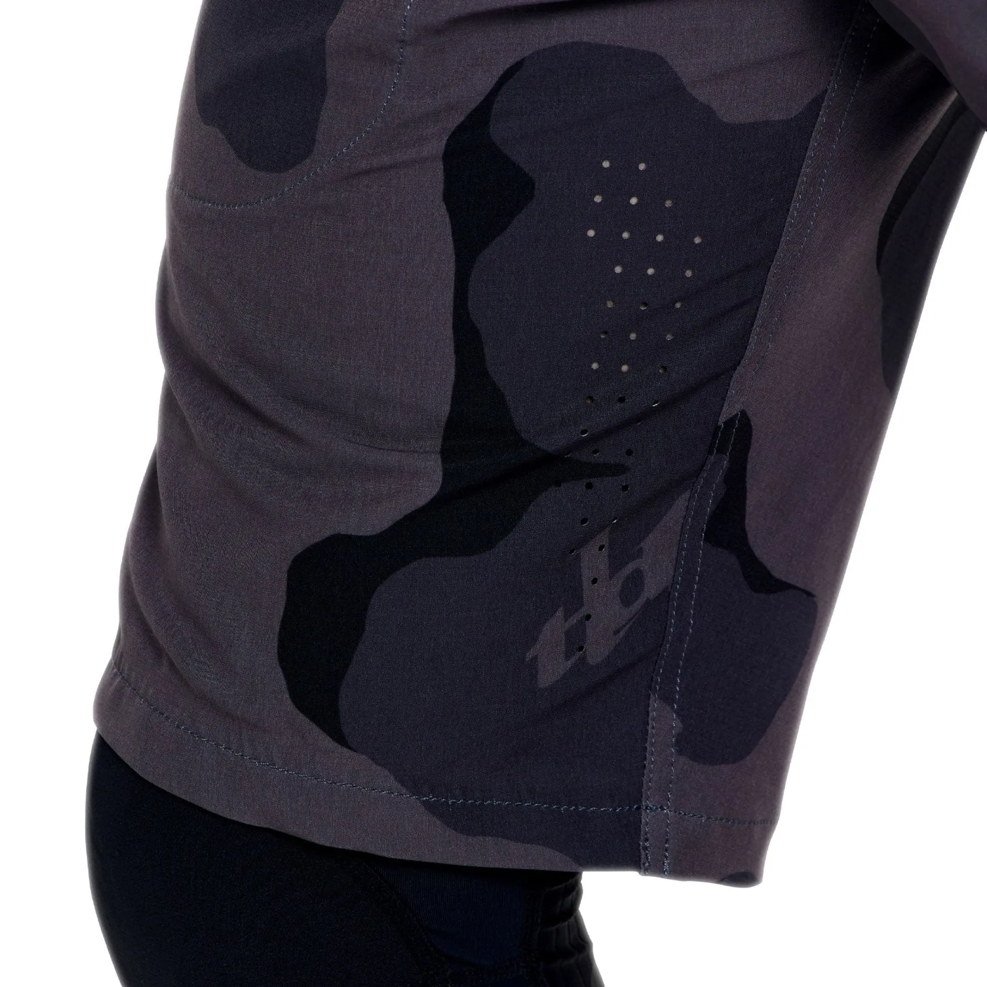 Pantaloncini Troy Lee Designs Skyline Pro - Nero