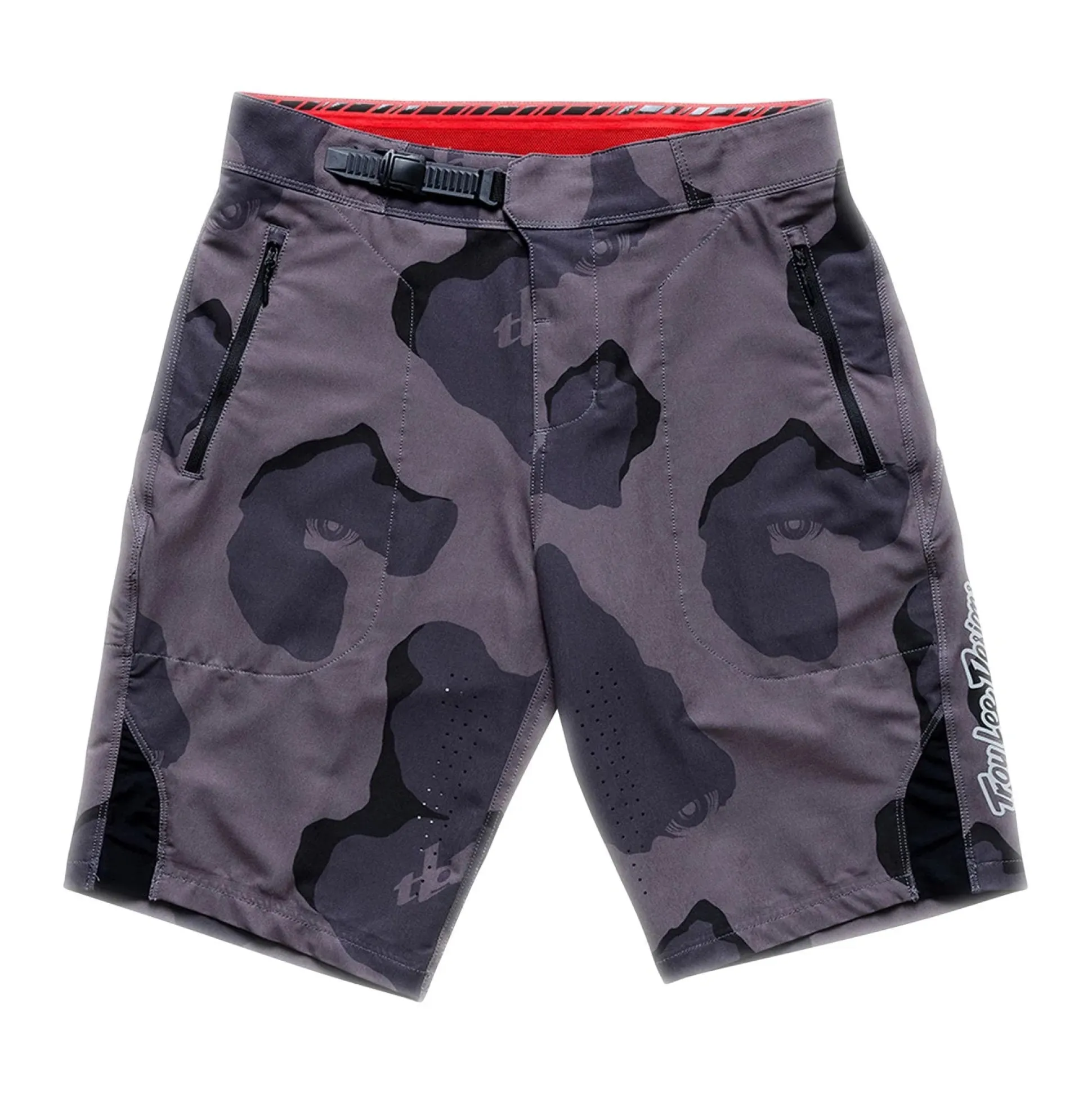 Pantaloncini Troy Lee Designs Skyline Pro - Nero