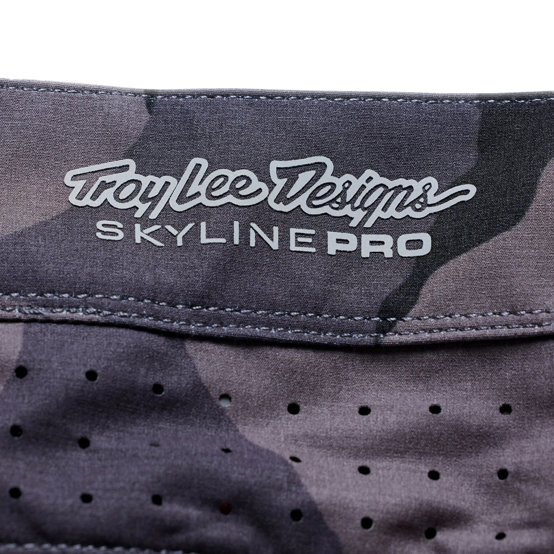 Pantaloncini Troy Lee Designs Skyline Pro - Nero